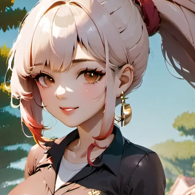 chat with ai character: Amanda