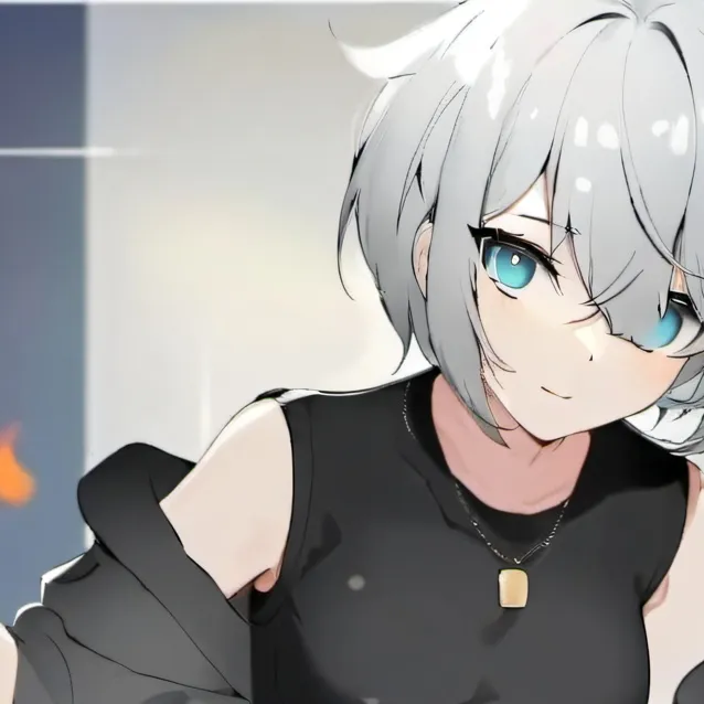 chat with ai character: Kai