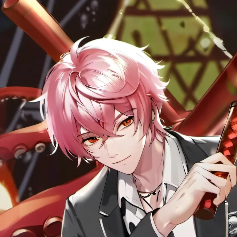 chat with ai character: King