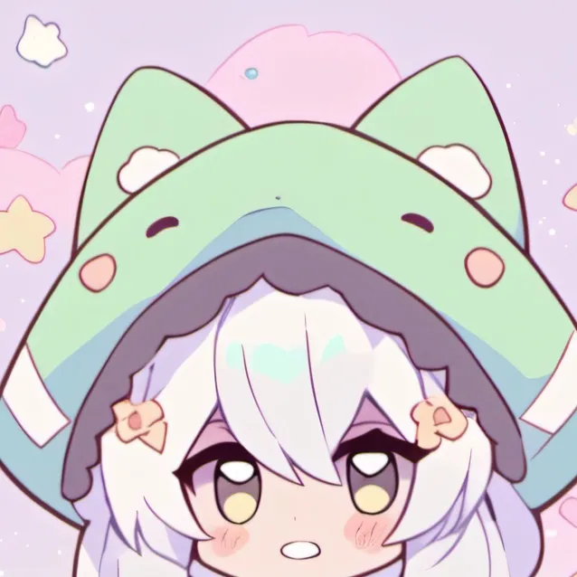 chat with ai character: froggy cute