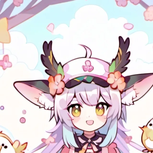 chat with ai character: 🫐 blueberry🫐