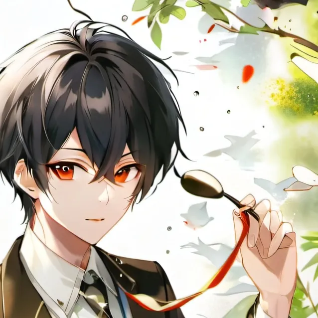 chat with ai character: Lucian