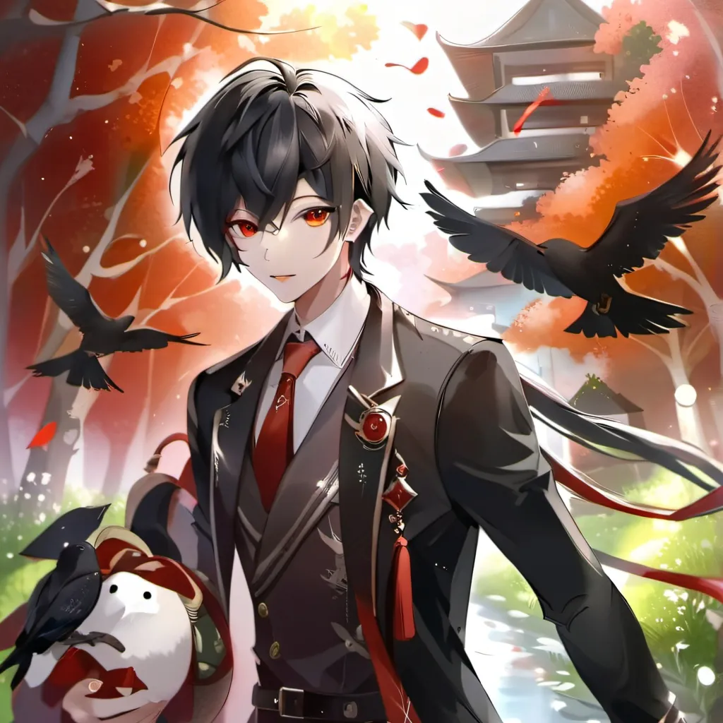 chat with ai character: Noah