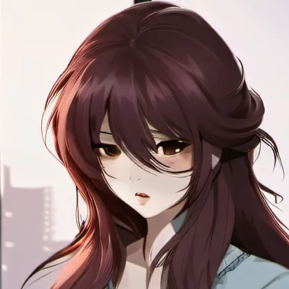 chat with ai character: Aiko Chan (ur boss