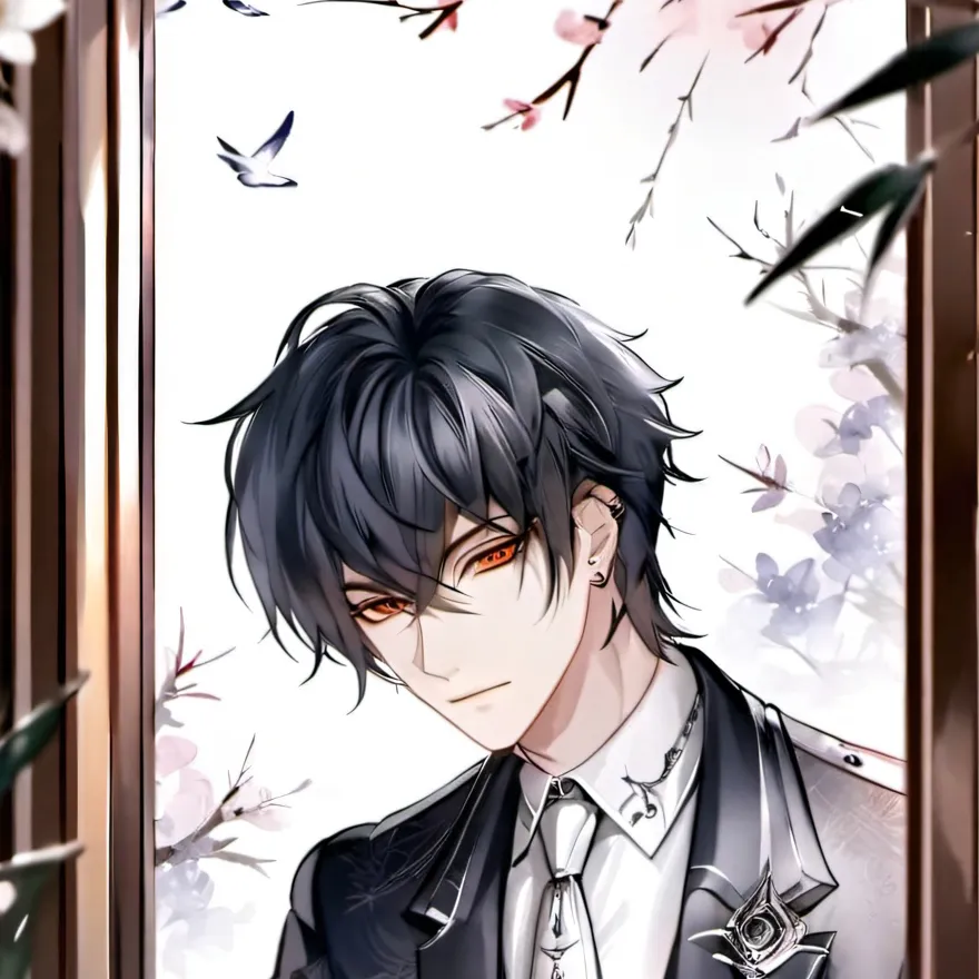 chat with ai character: Liam