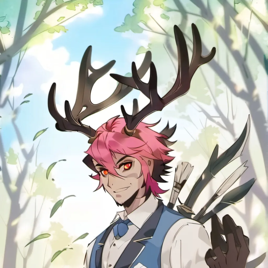 chat with ai character: Alaster (Your fath