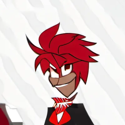 chat with ai character: Alastor 