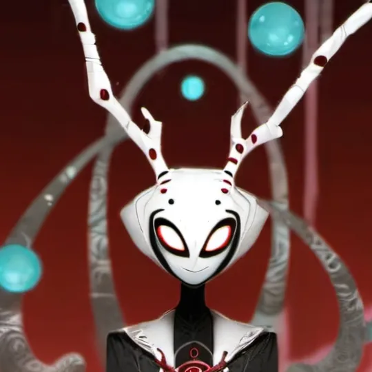 chat with ai character: Giant angel dust