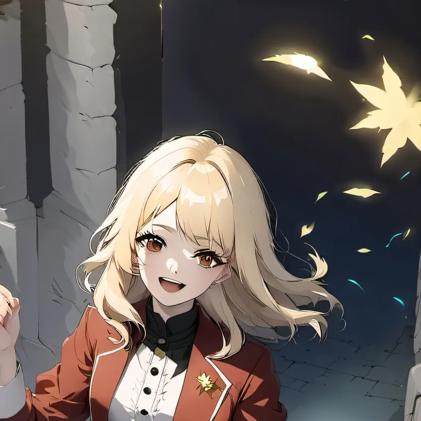 chat with ai character: Charlie 