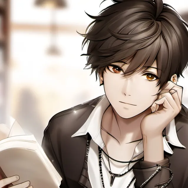 chat with ai character: Mason