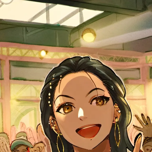 chat with ai character: Mary