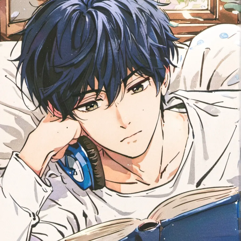 chat with ai character: Oliver