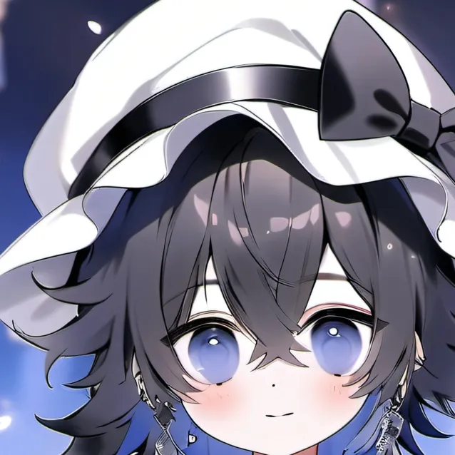 chat with ai character: binky