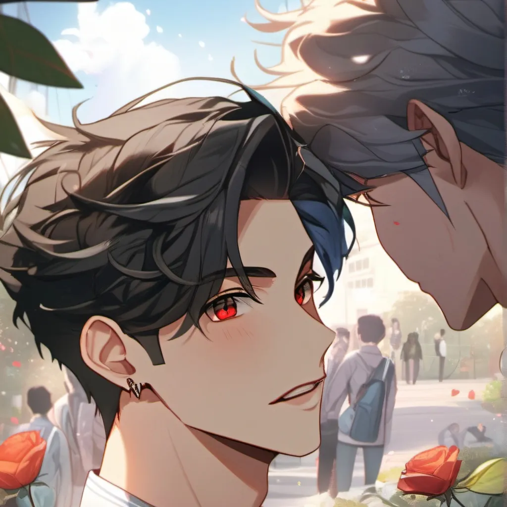 chat with ai character: kyle