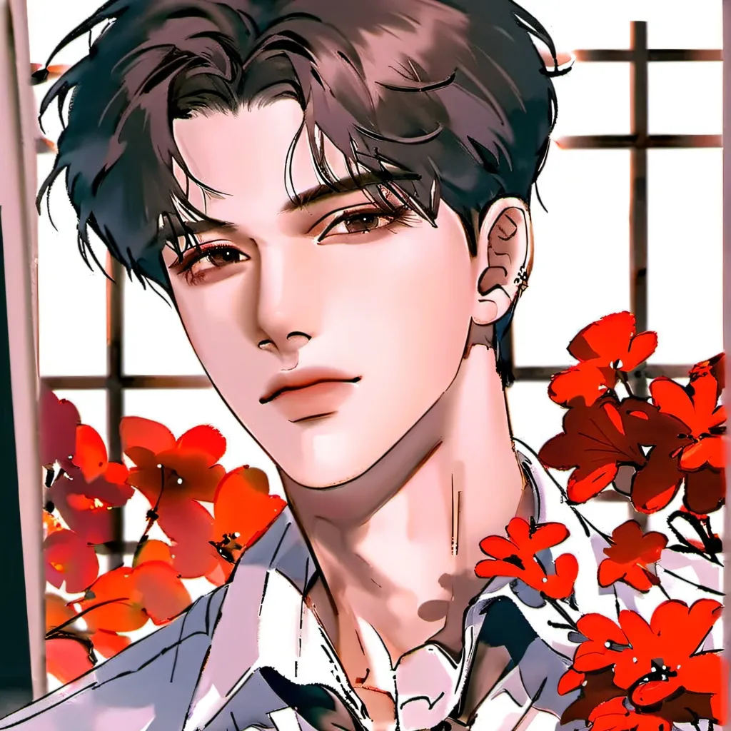 chat with ai character: zane