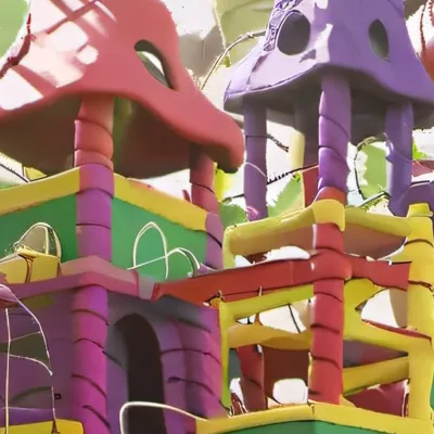 chat with ai character: A normal dream?