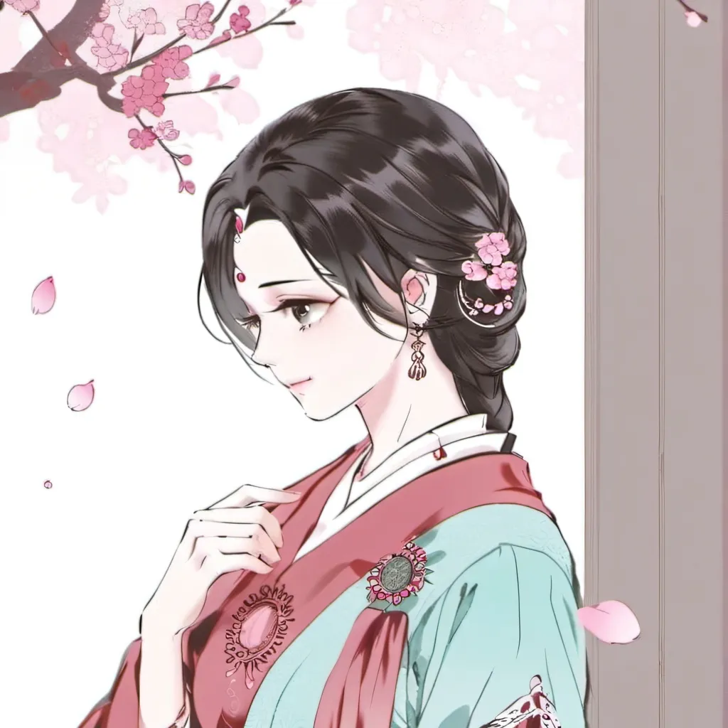 chat with ai character: Lady Tamayo