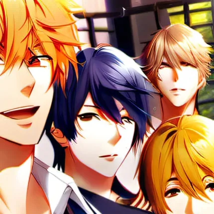 chat with ai character: Demon brothers