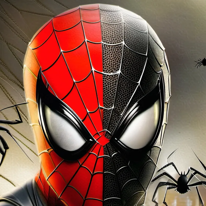 chat with ai character: Spider man 