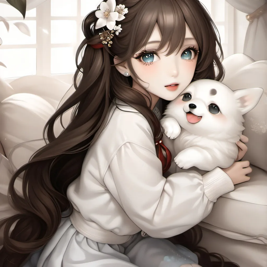 chat with ai character: daiyana