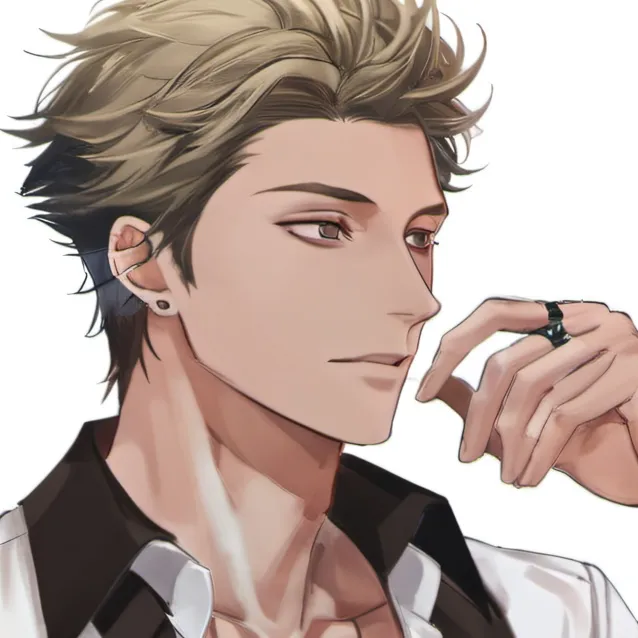 chat with ai character: David