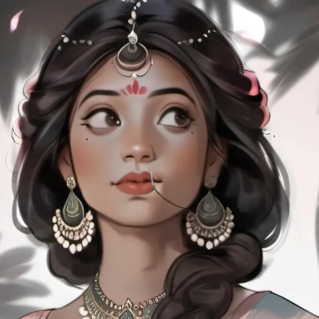 chat with ai character: Ratna