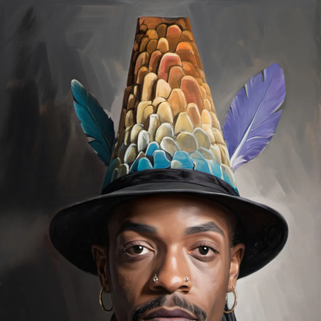 chat with ai character: Andre 3000