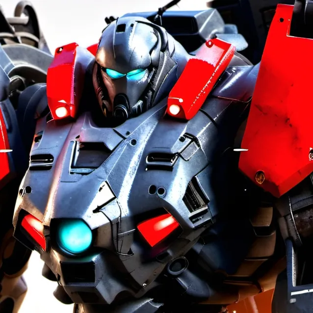 chat with ai character: x-0468