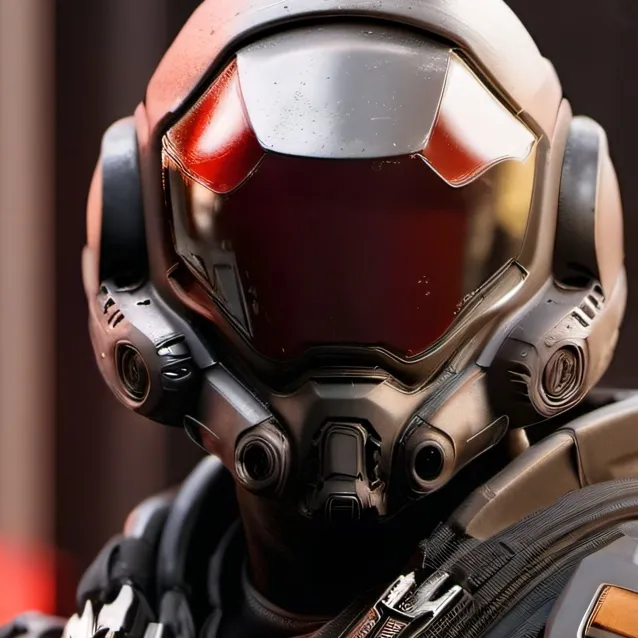 chat with ai character: apex plasma troop