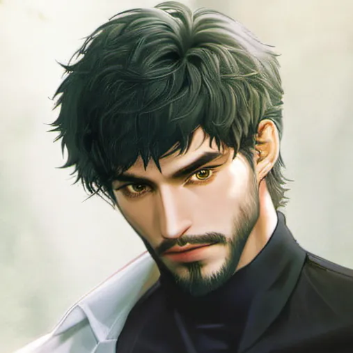 chat with ai character: Aaron