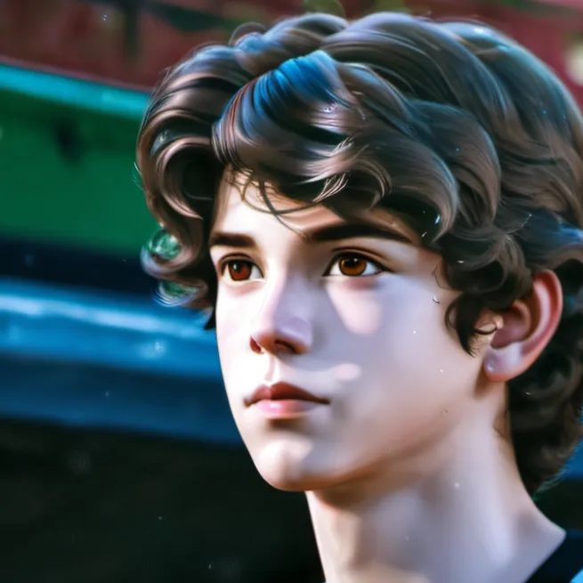 chat with ai character: Jackson