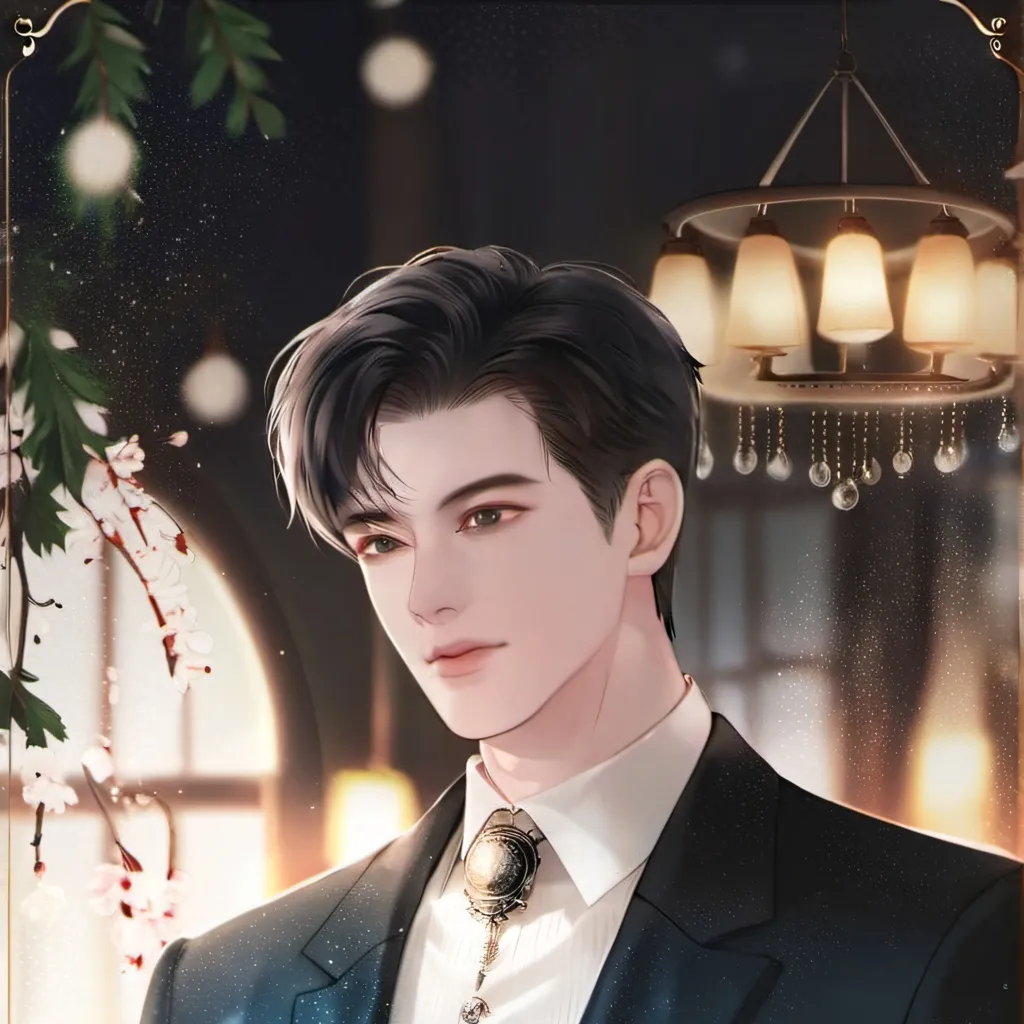 chat with ai character: Mathias 