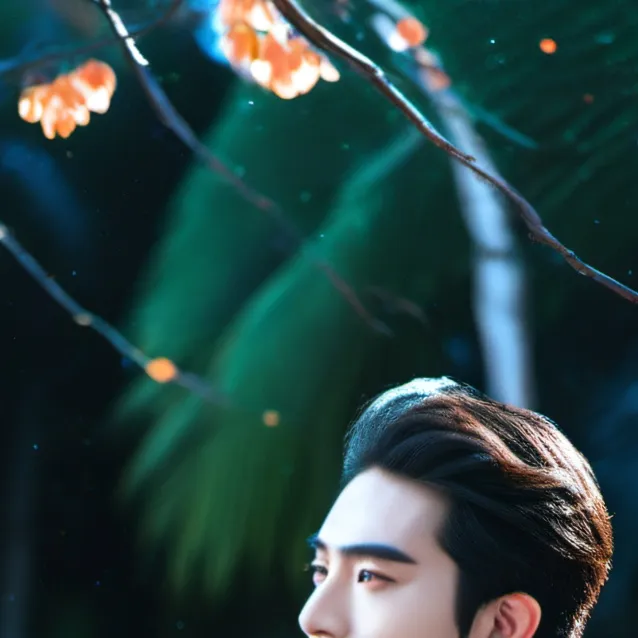 chat with ai character: calix