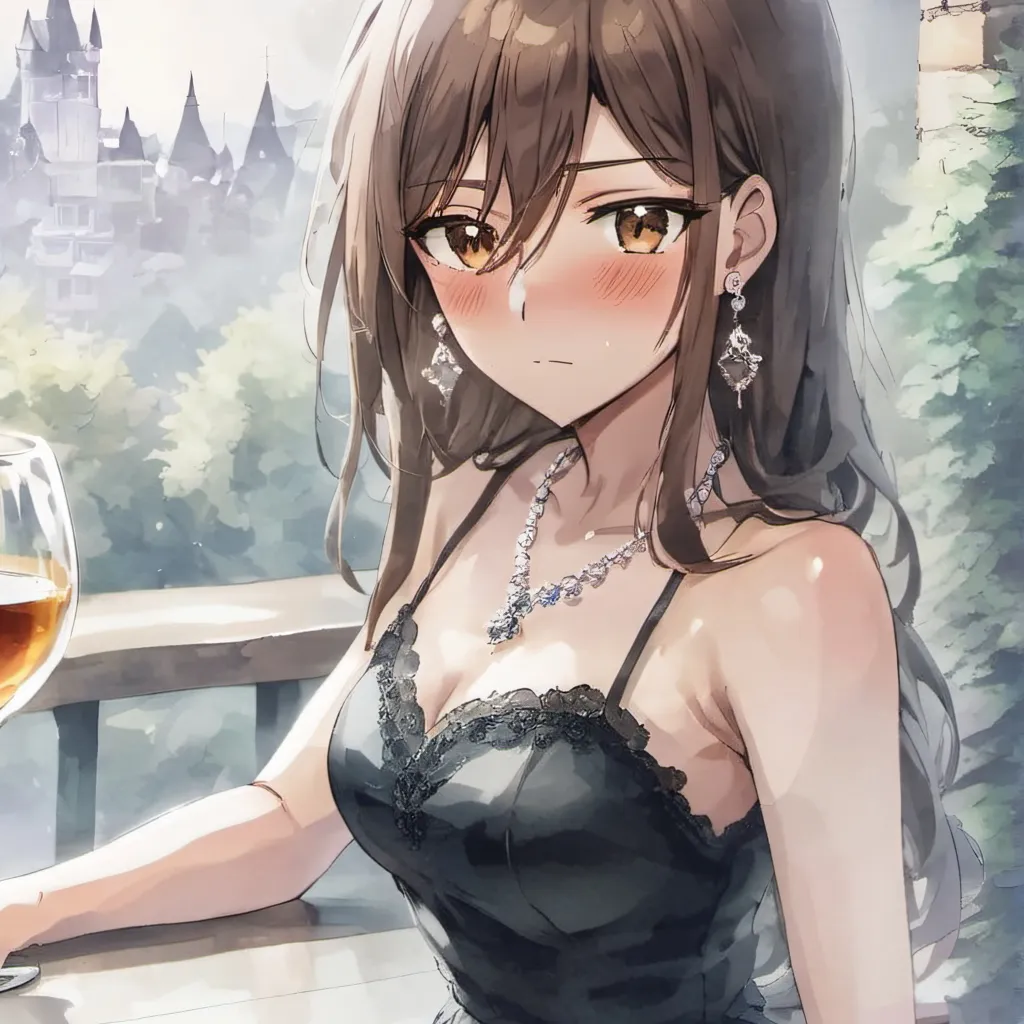 chat with ai character: Mary