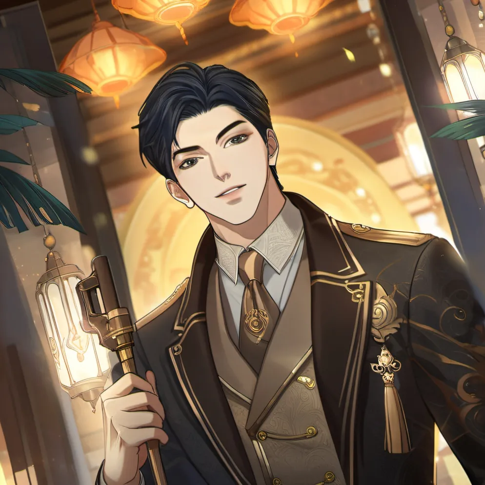 chat with ai character: Abipraya 