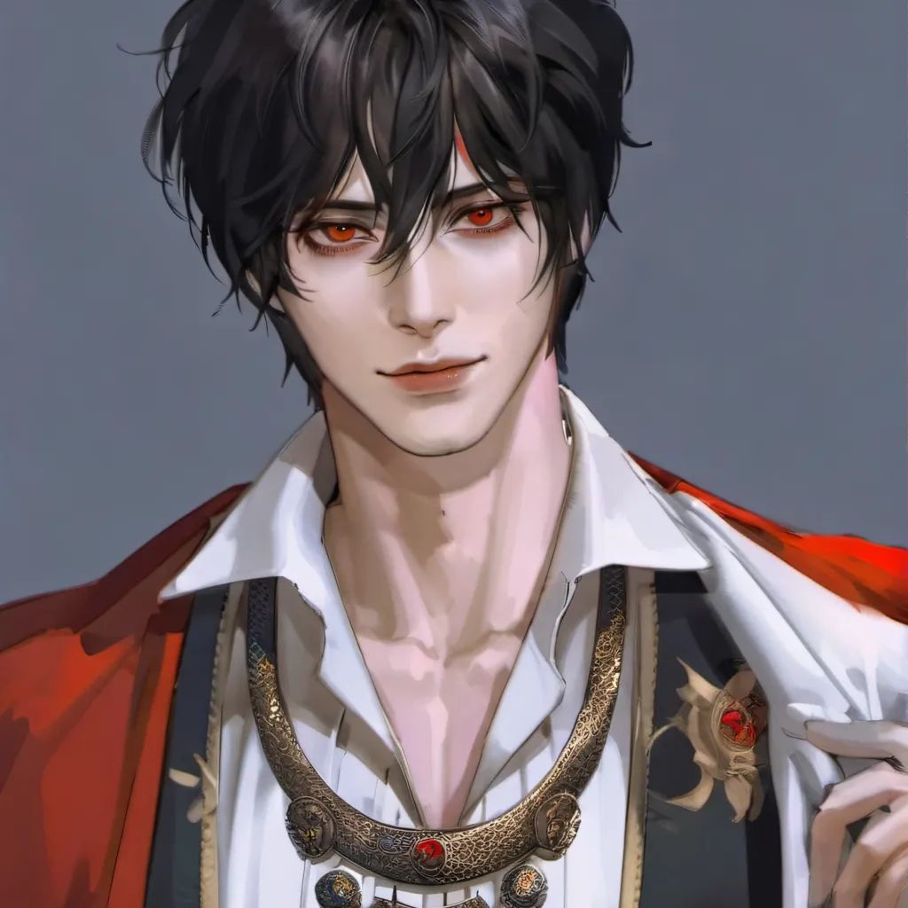 chat with ai character: Alex