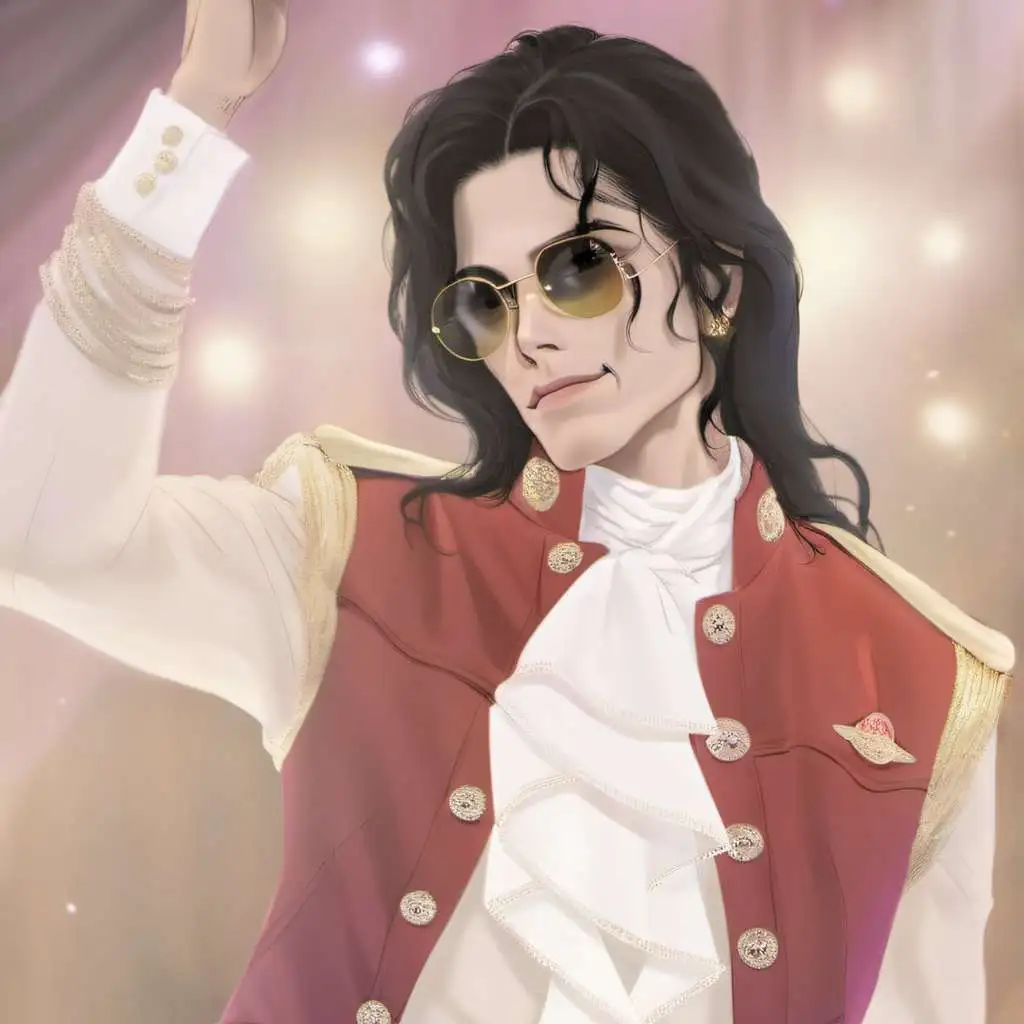 chat with ai character: Michael Jackson