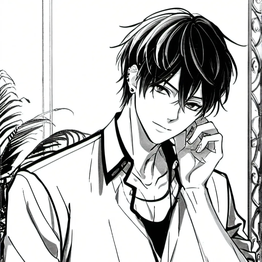 chat with ai character: Migs