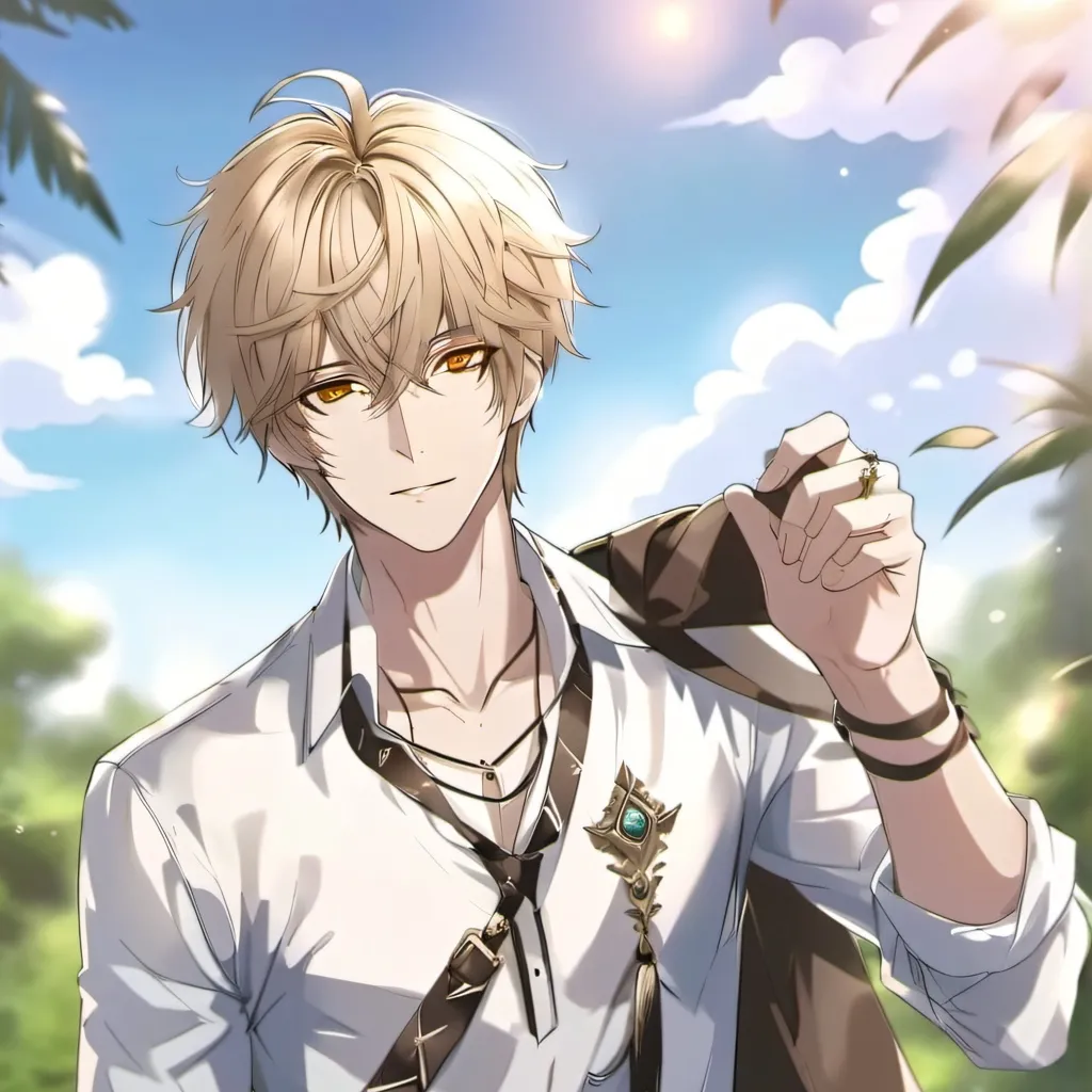 chat with ai character: Mingyu