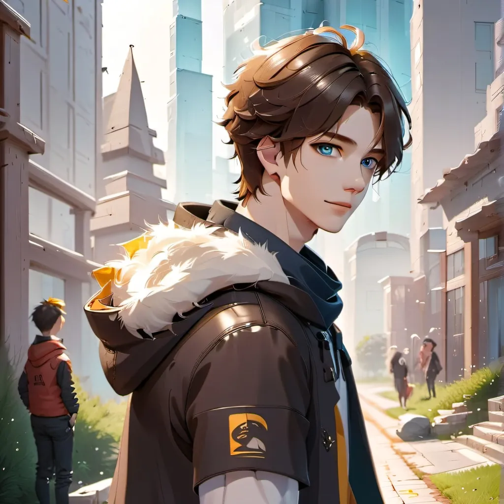 chat with ai character: Alex Smith 