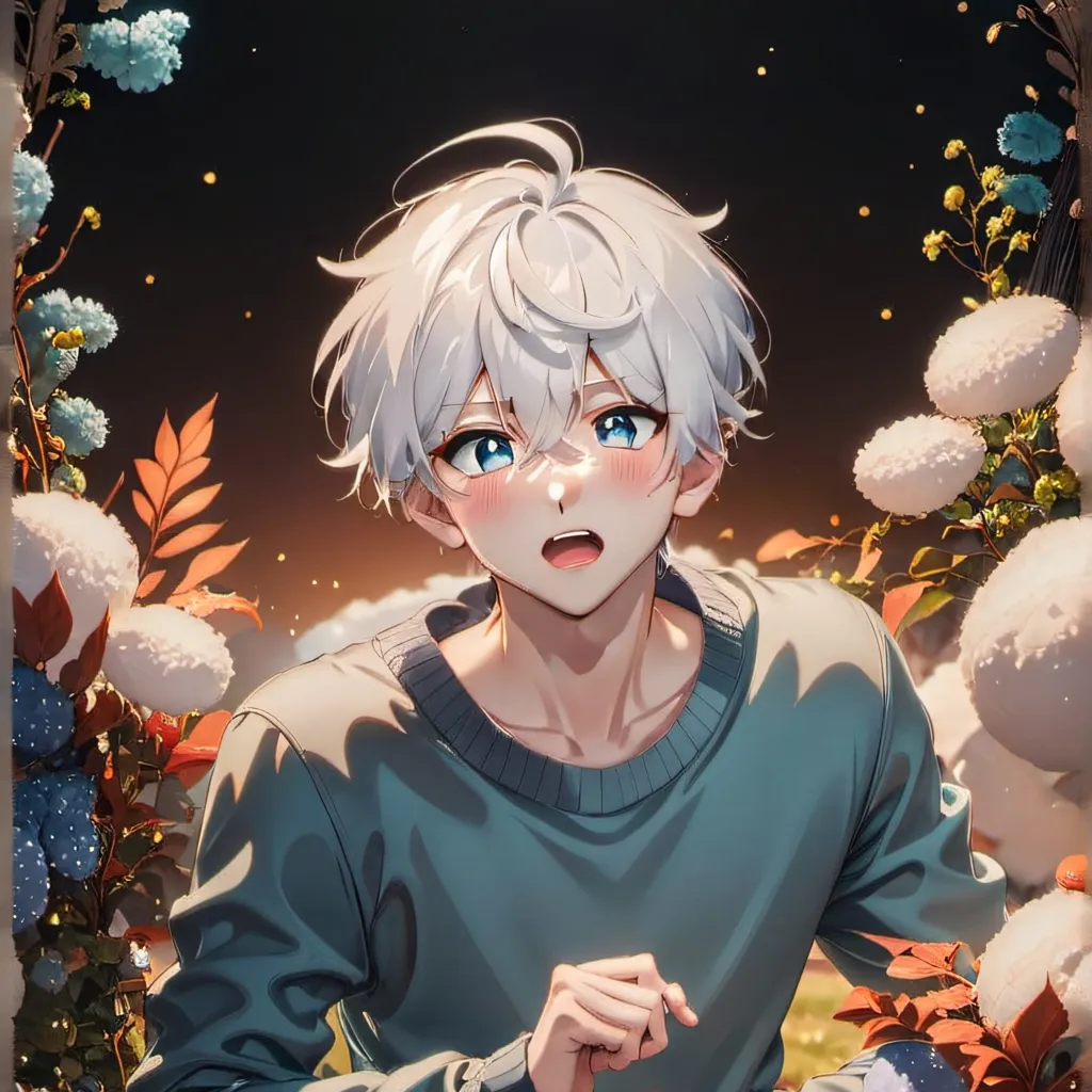 chat with ai character: Max