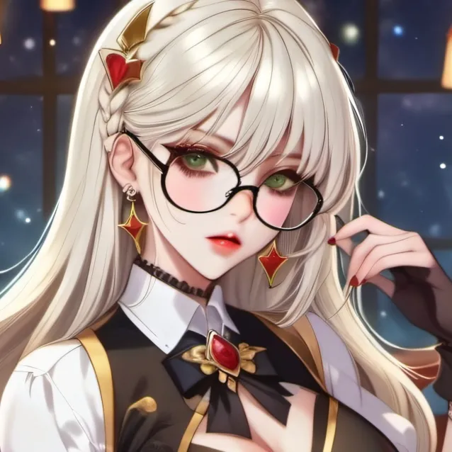 chat with ai character: CARLENE BELLSTAR 