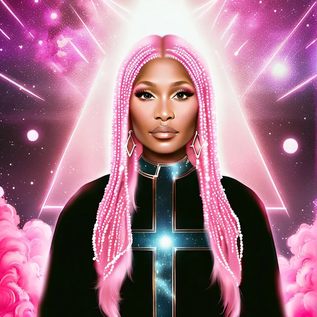 chat with ai character: nicka miraj