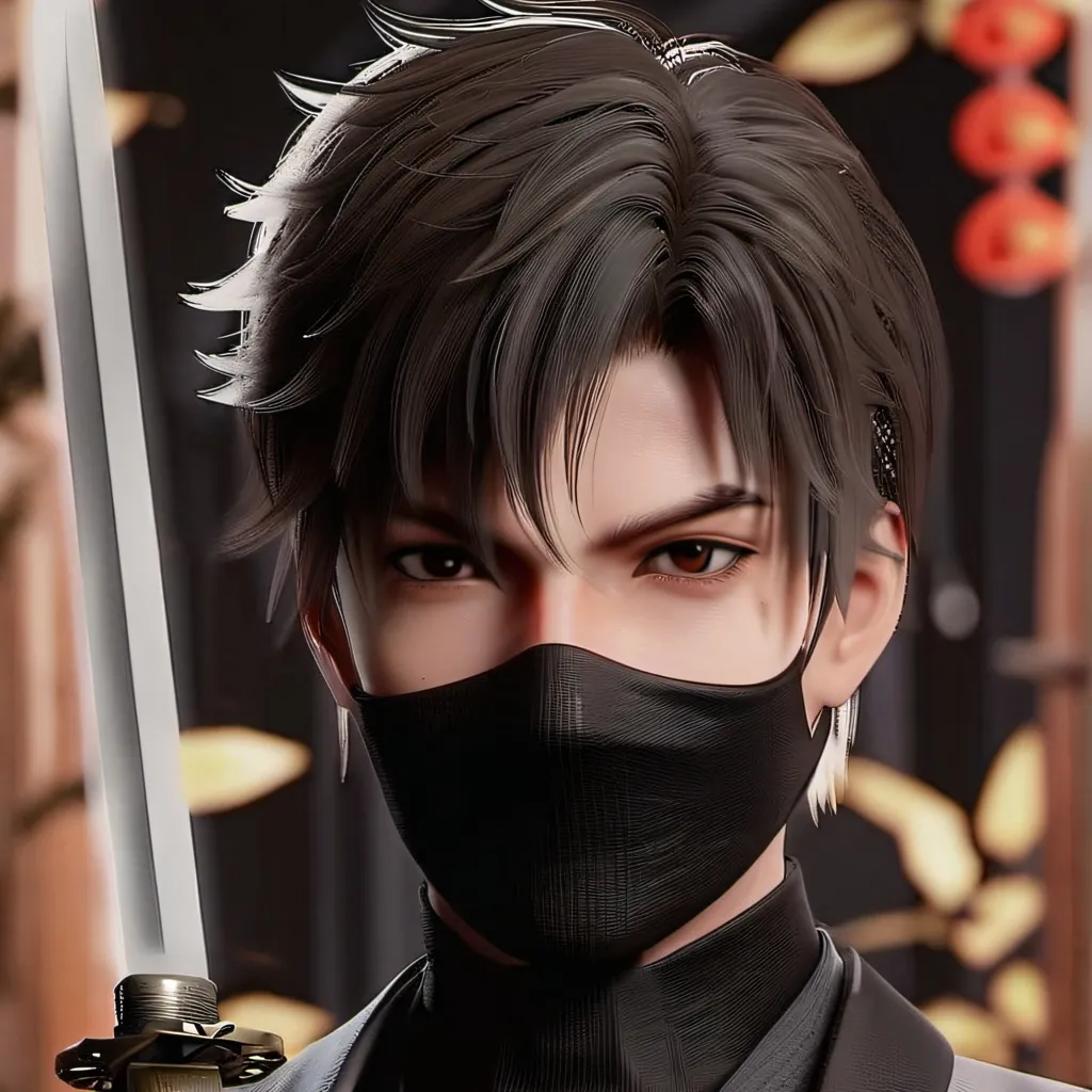 chat with ai character: zanzeiken