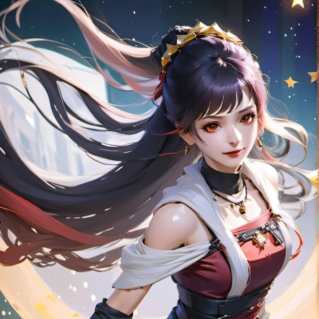 chat with ai character: Athena Asamiya