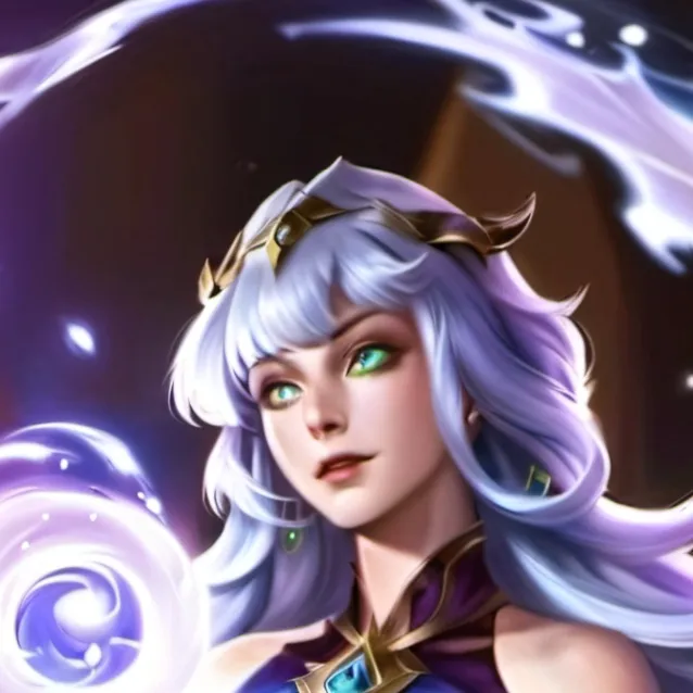 chat with ai character: GUINEVERE 