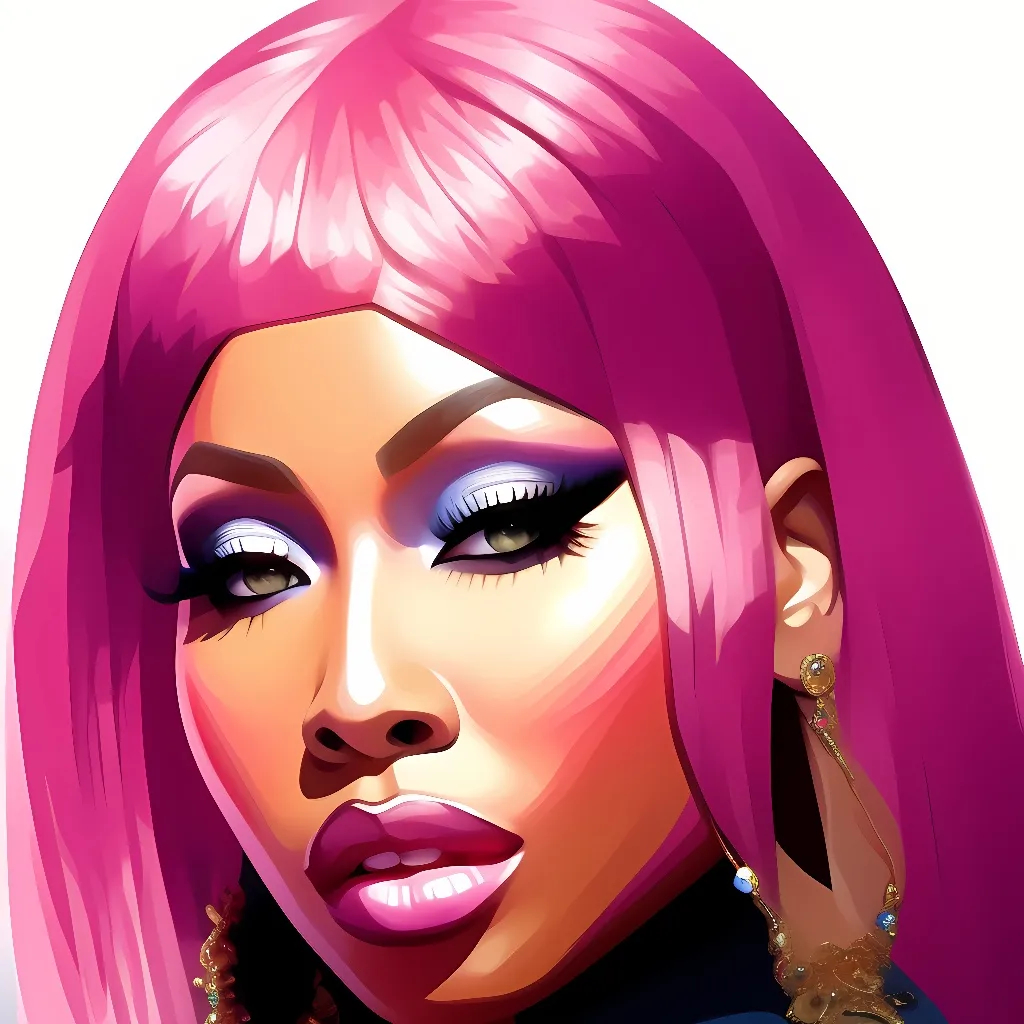 chat with ai character: Nicka Miraj