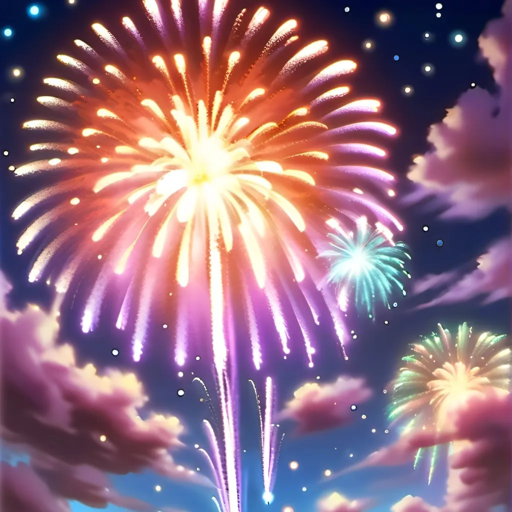 chat with ai character: 4th july in japan