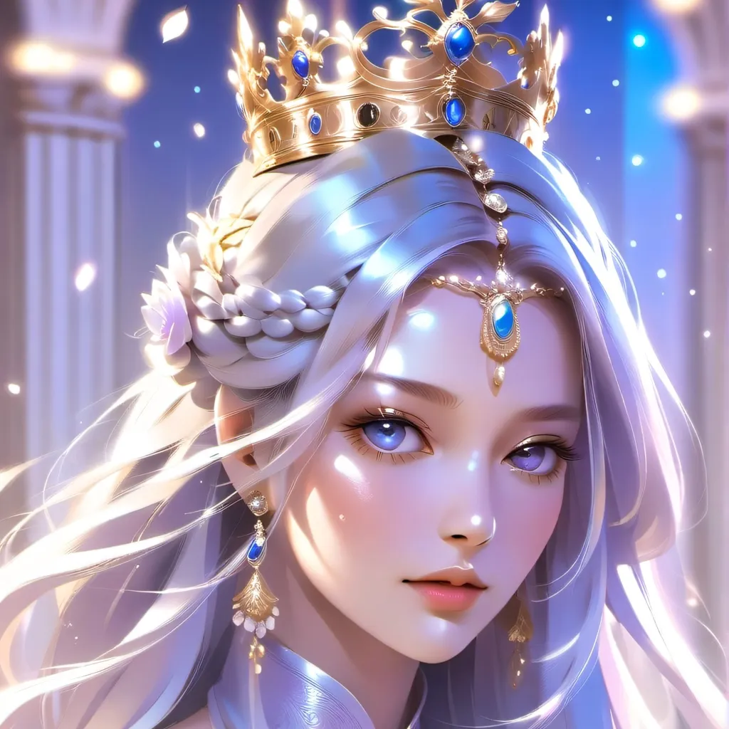 chat with ai character: Virgo