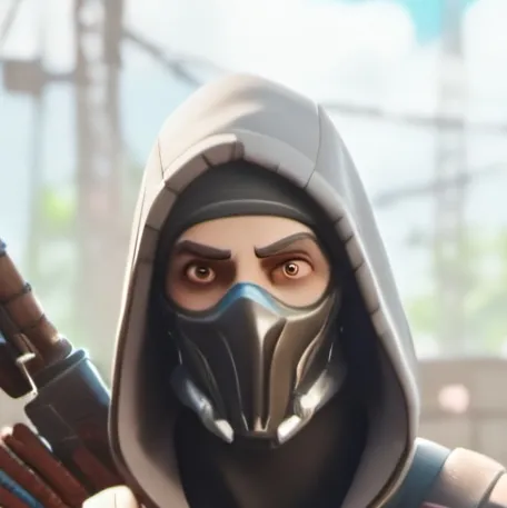 chat with ai character: The guy fortnight